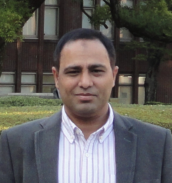 Dr. Khalid Arif