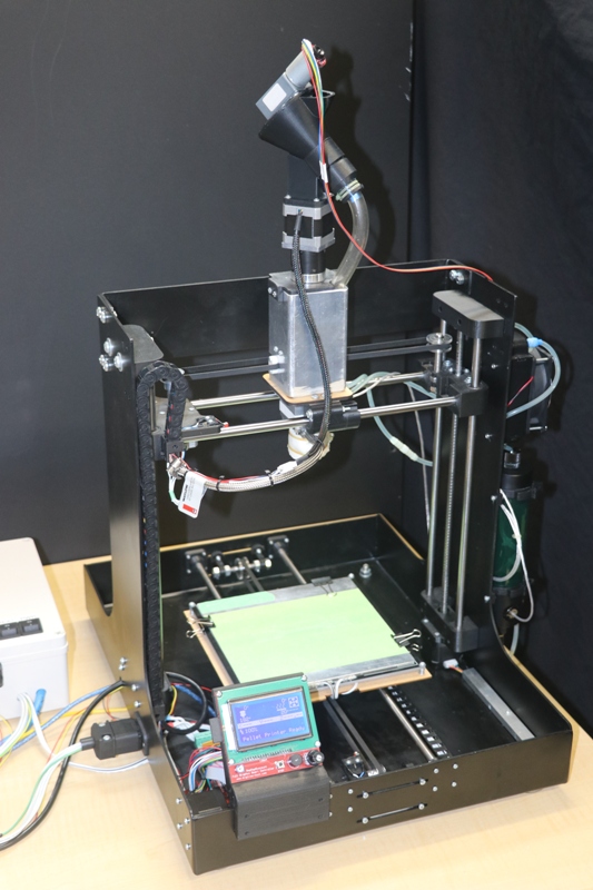 Pellet 3D Printer